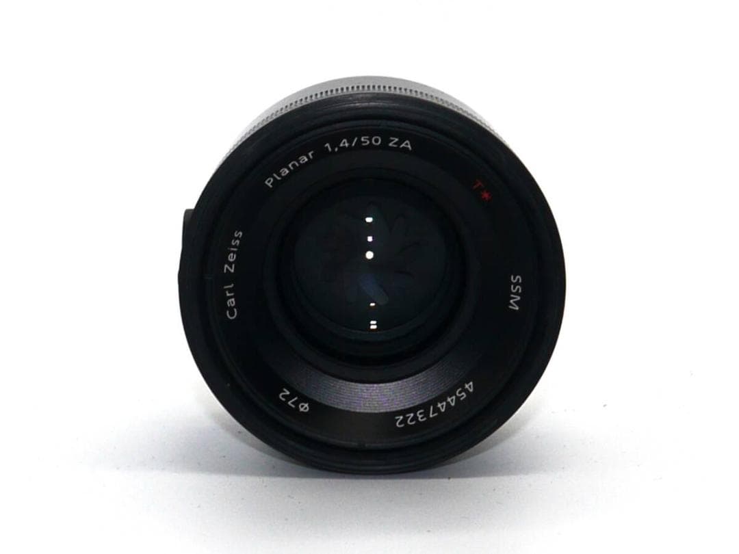 レンズ(単焦点) SONY Planar T* 50mm F1.4 ZA SSM