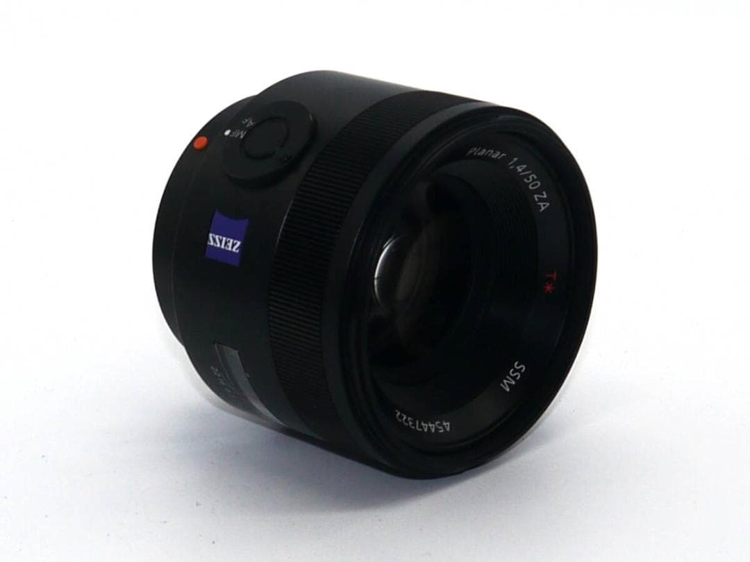 レンズ(単焦点) SONY Planar T* 50mm F1.4 ZA SSM