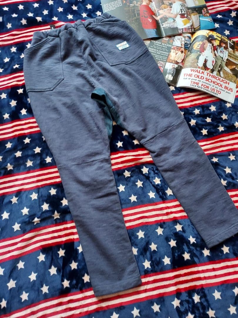 ♡新品・未使用♡ デニム&ダンガリー ニッカーポッカーズ 02size