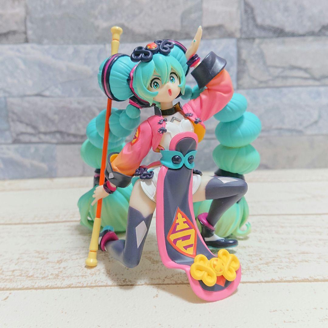 初音ミク ぬーどるストッパー チャイナ ドレス　プレミアム フィギュア メイコ