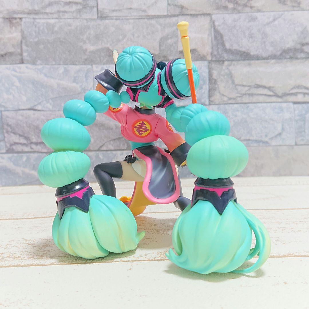 初音ミク ぬーどるストッパー チャイナ ドレス　プレミアム フィギュア メイコ