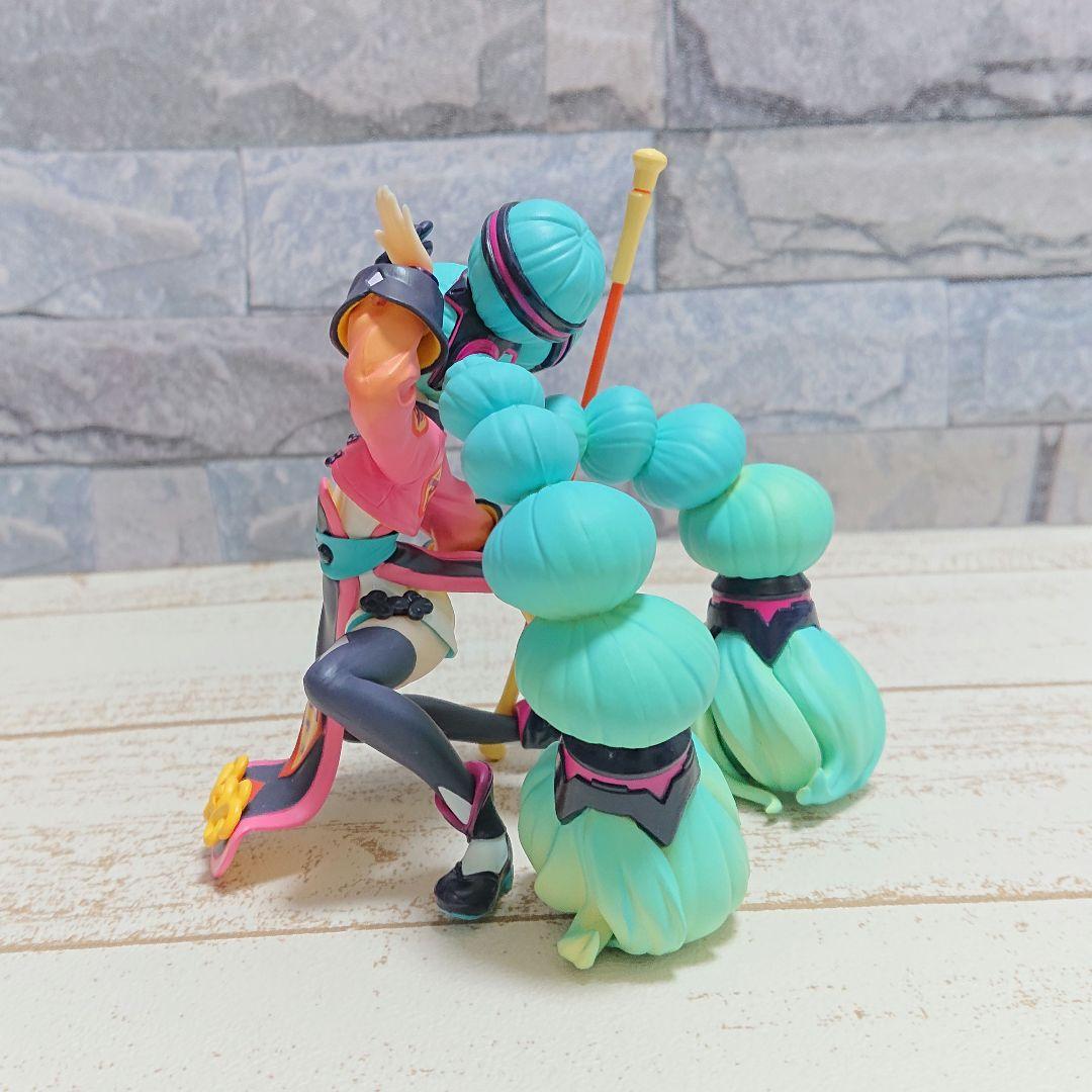 初音ミク ぬーどるストッパー チャイナ ドレス　プレミアム フィギュア メイコ