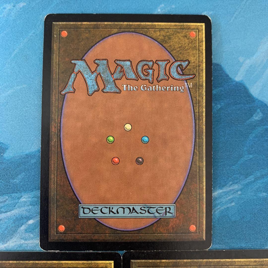 ✴︎MTG 3枚 悟りの教示者