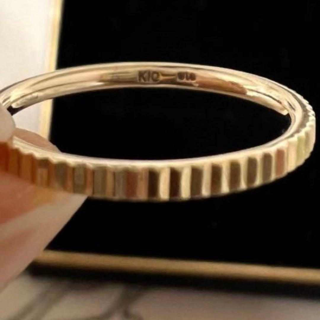 ete ピンキーリング　3号　箱無し