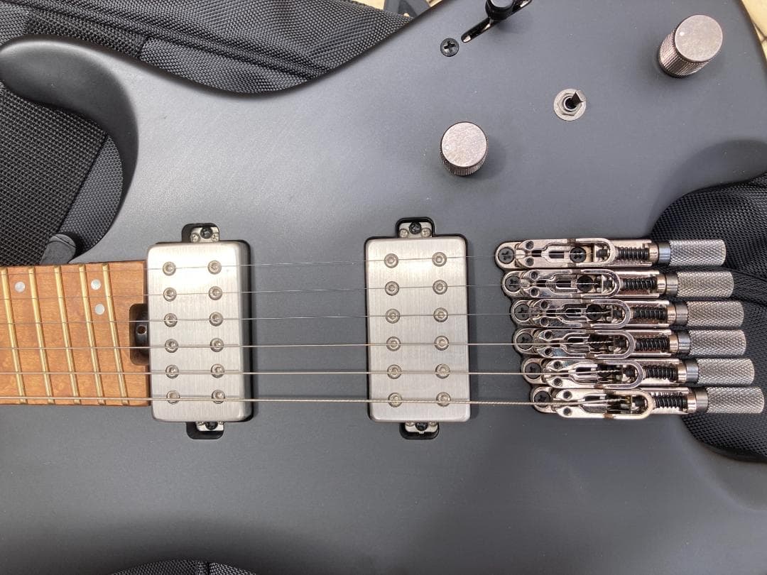 Ibanez QX52-BKF ケース付き