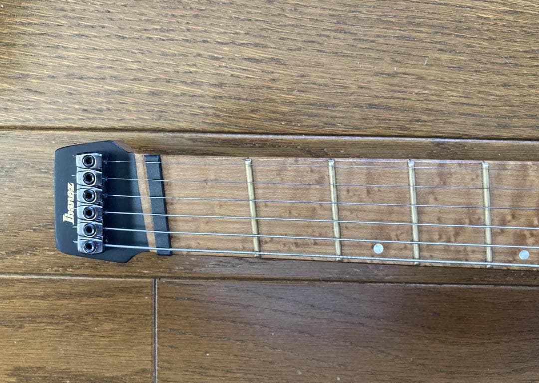 Ibanez QX52-BKF ケース付き