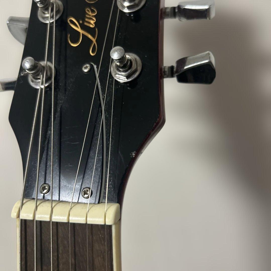 Bacchus BLP-FMH/R CS バッカス レスポール