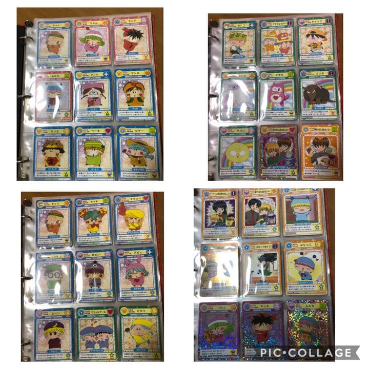 【原作20周年記念！】ミルモでポン! ミルモでポン カード 300枚弱