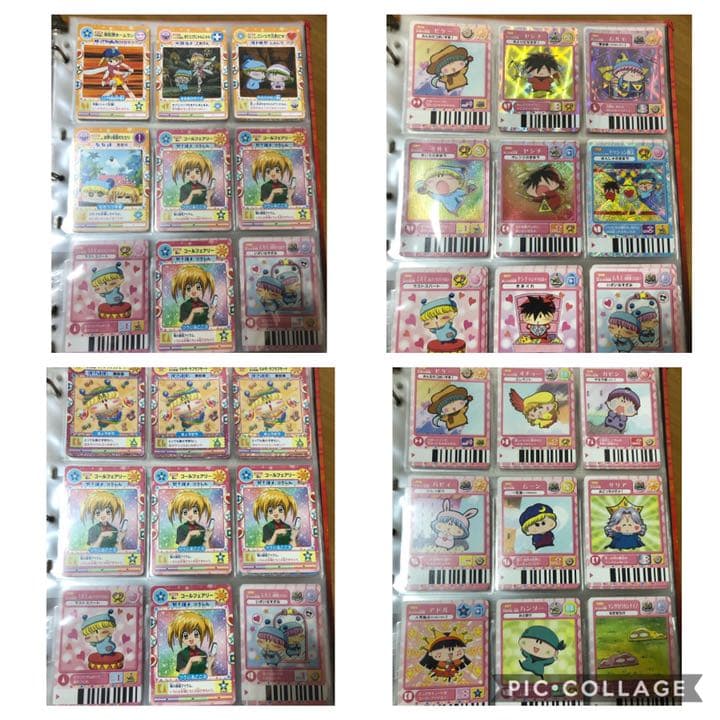 【原作20周年記念！】ミルモでポン! ミルモでポン カード 300枚弱