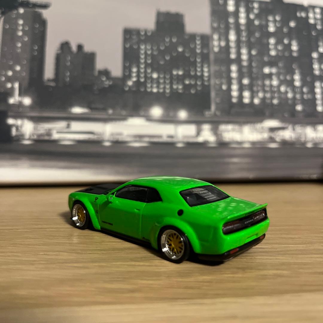 ターマックワークス ダッジ チャレンジャー 2台まとめ売り