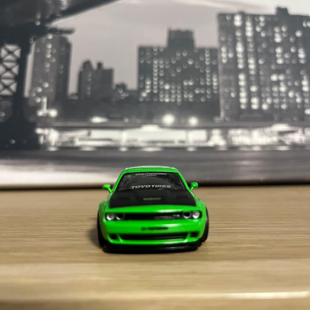 ターマックワークス ダッジ チャレンジャー 2台まとめ売り