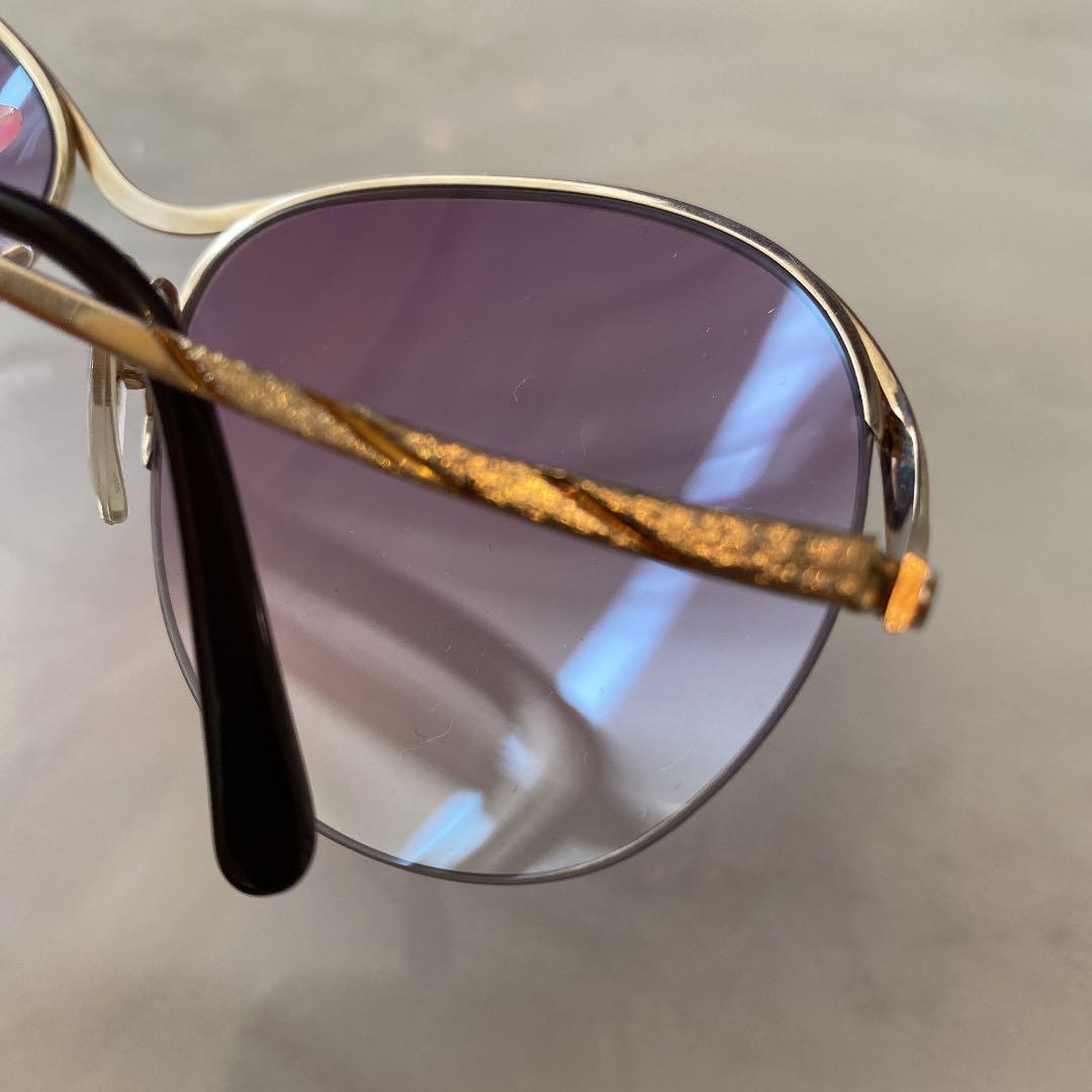 サングラス　クリスチャンディオール　Dior アンティーク