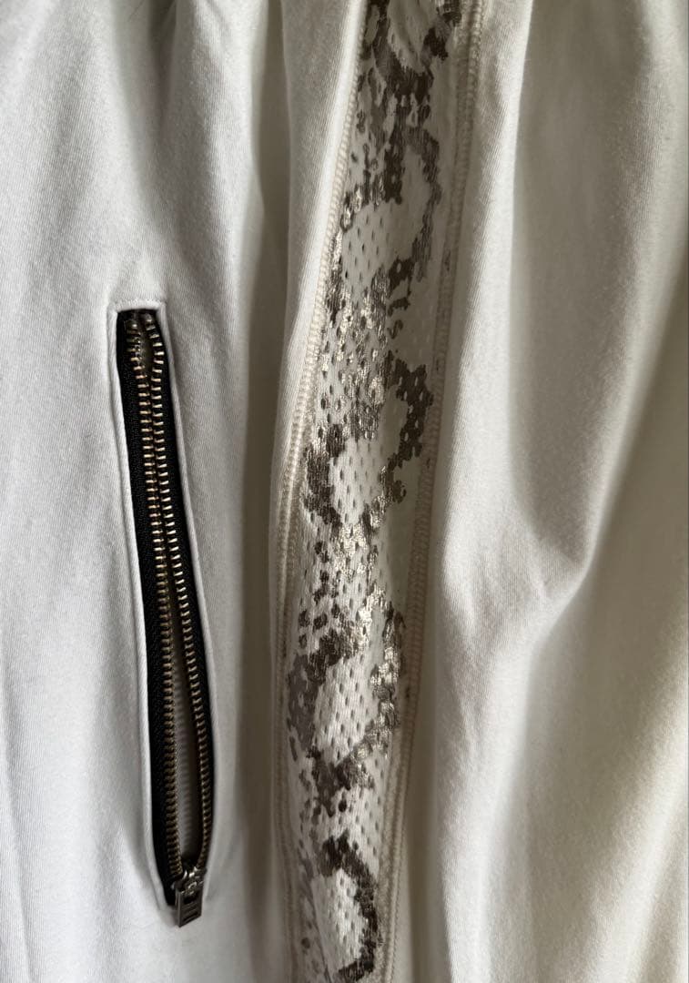 パンツ LGB BOXER SARRUEL-2 WHITE SNAKE