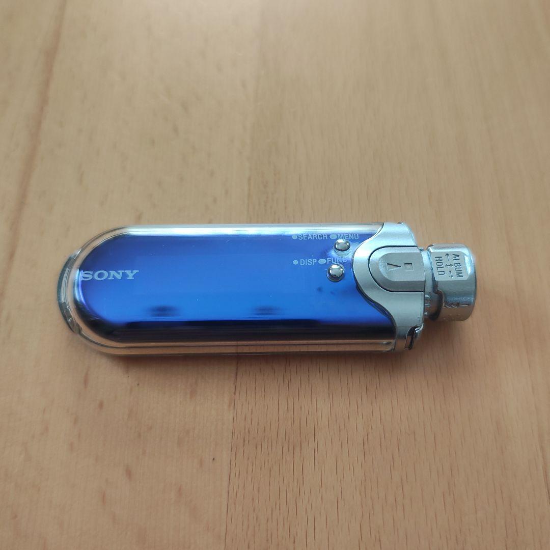 SONY NW-A605 デジタルオーディオプレーヤー