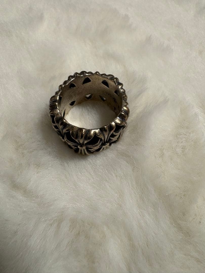 セメタリークロスリング　21号