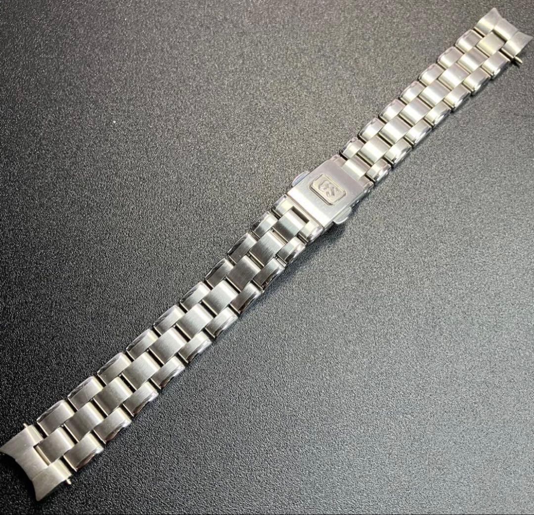 グランドセイコー SSブレス 腕時計レディース コマ 13mm
