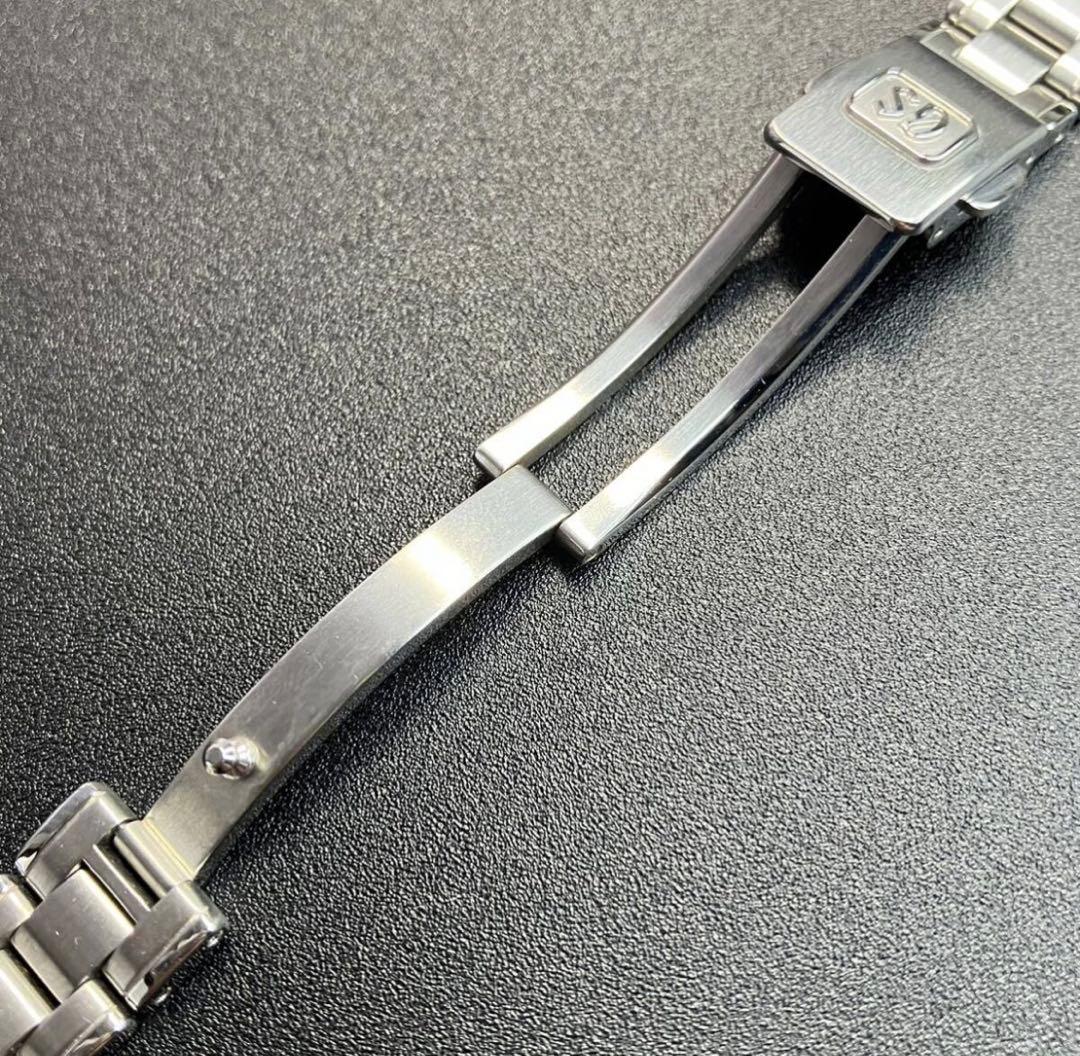 グランドセイコー SSブレス 腕時計レディース コマ 13mm