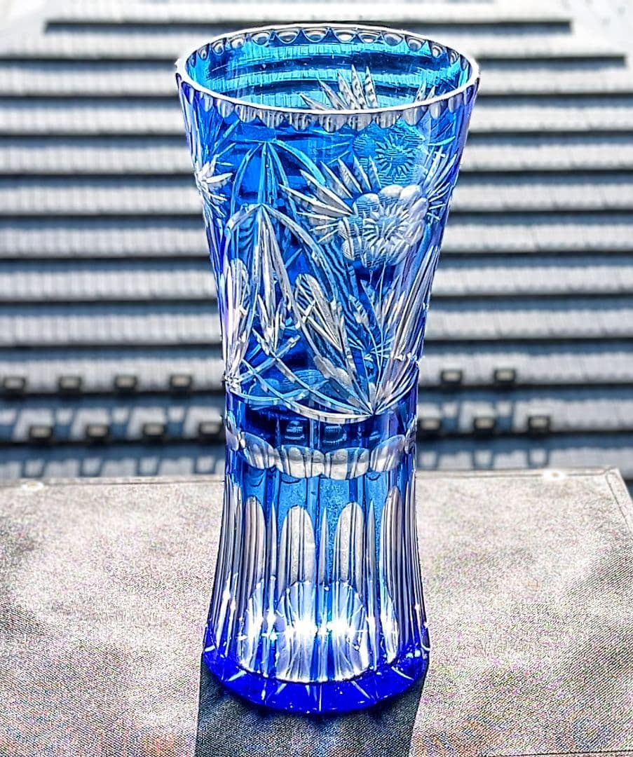 Hortensja 花瓶 ポーランド製