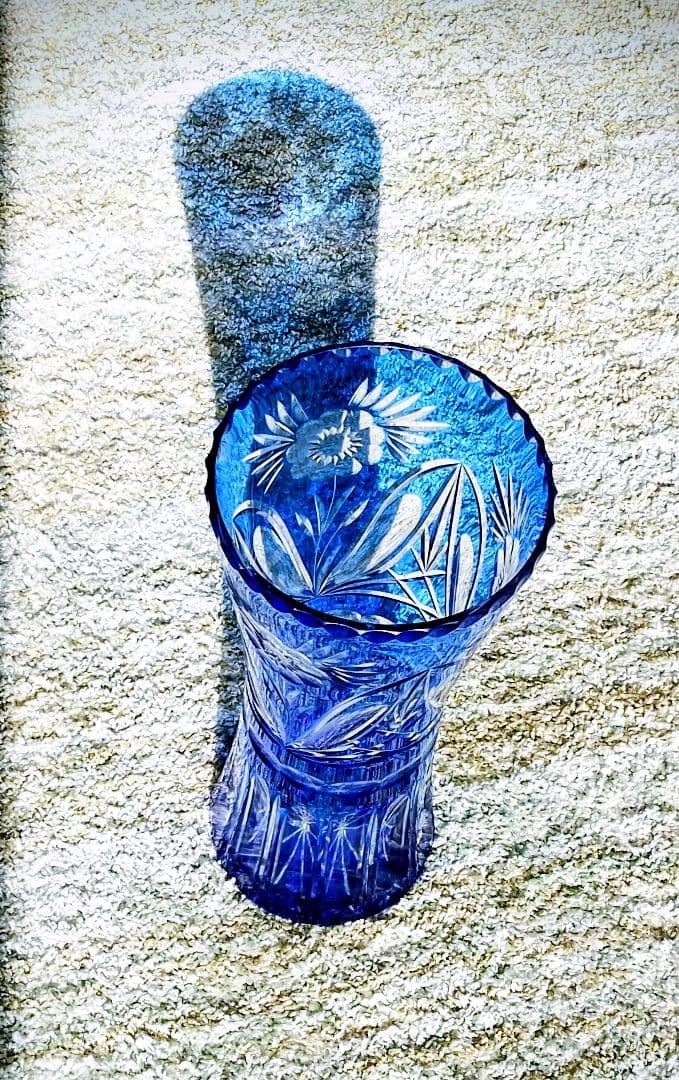 Hortensja 花瓶 ポーランド製