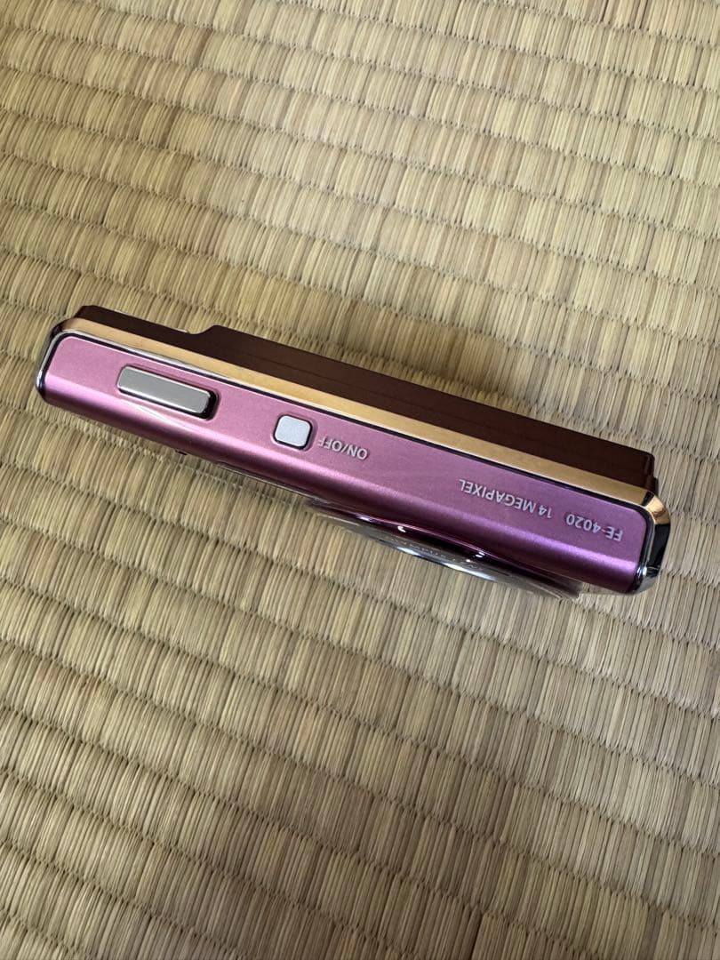 OLYMPUS オリンパス⭐️デジタルカメラ　FE-4020