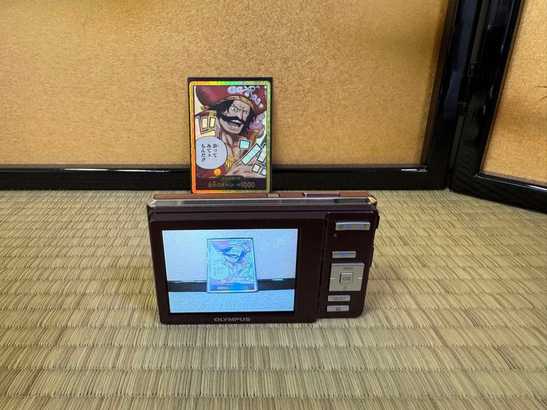 OLYMPUS オリンパス⭐️デジタルカメラ　FE-4020