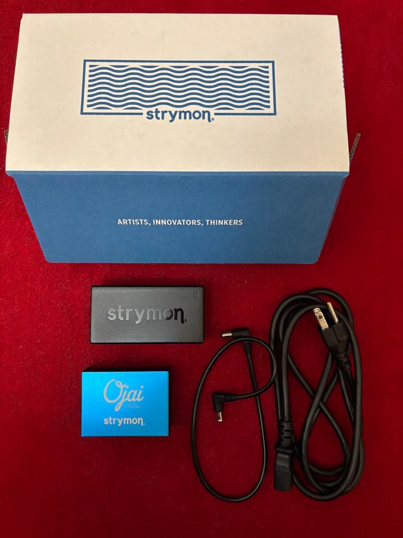 strymon Ojai【パワーサプライ】