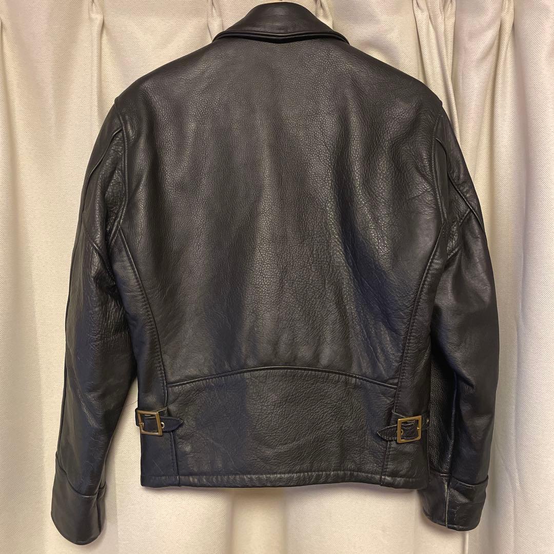 SCHOTT 681　レザージャケット　36　MADE IN USA