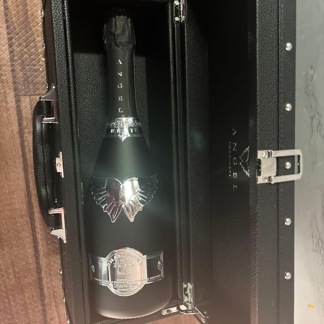 ANGEL エンジェル シャンパン ブラック 未開封 新品 即日発送