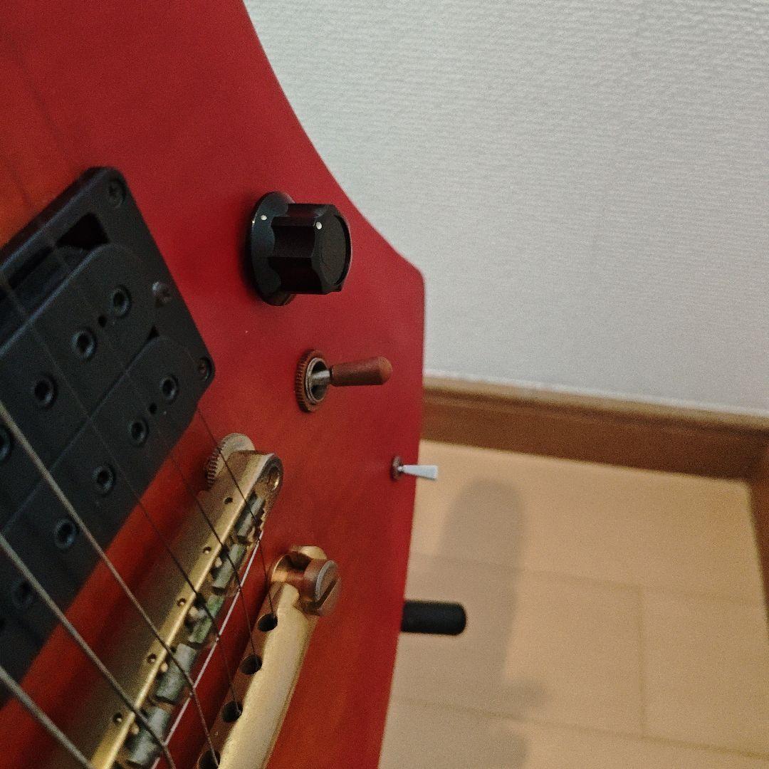 Bunny MG-85X モッキンバード　エレキギター