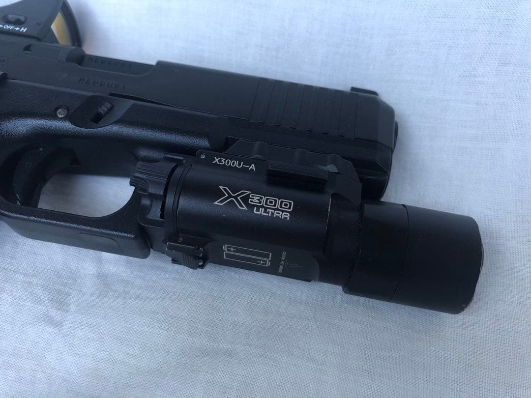 【希少】東京マルイ　GLOCK17 Gen5 MOS カスタム