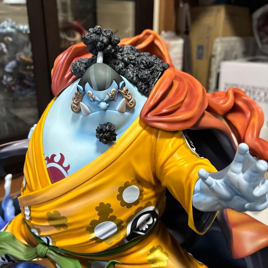 popSA- maximum海峡のジンベエ超限定復刻版