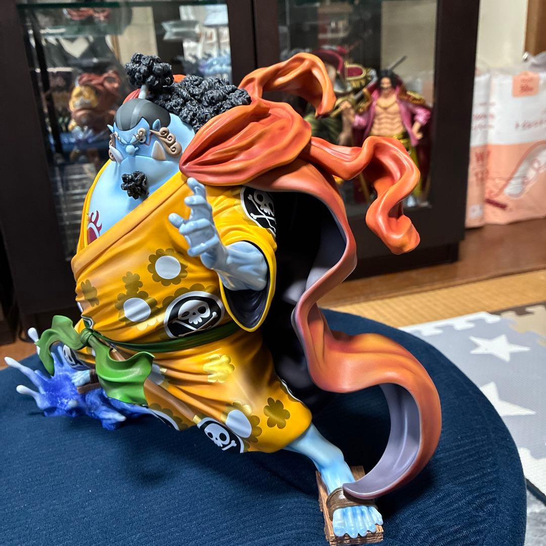 popSA- maximum海峡のジンベエ超限定復刻版