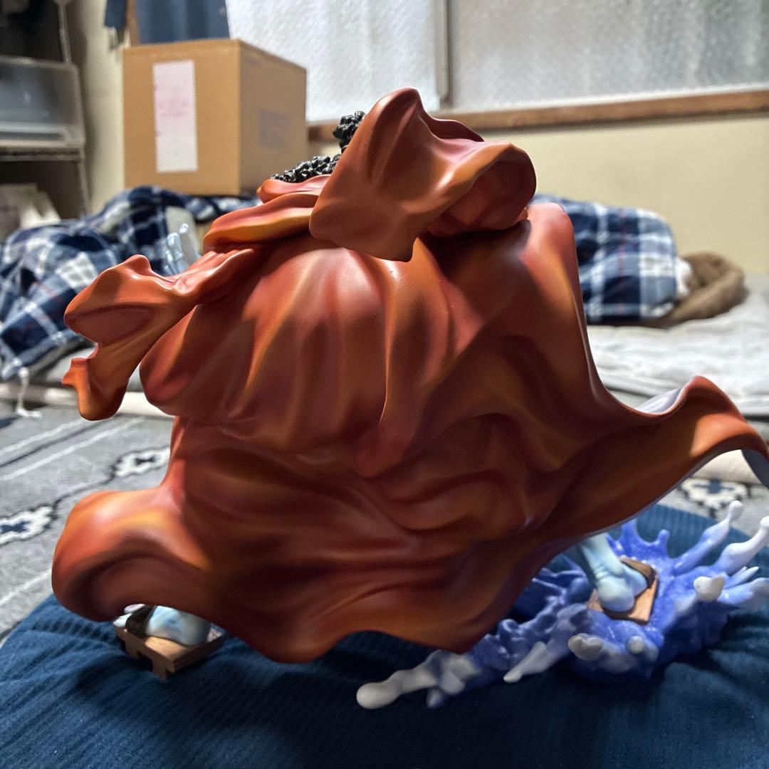 popSA- maximum海峡のジンベエ超限定復刻版