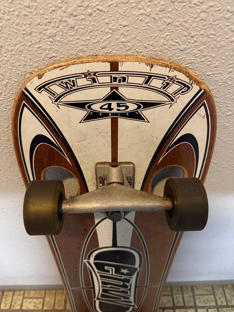 ENVY ロングスケートボード　ダウンヒル