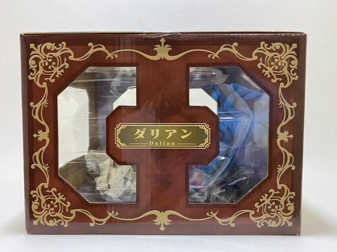 【未開封】ダンタリアンの書架 ダリアン　FREEing