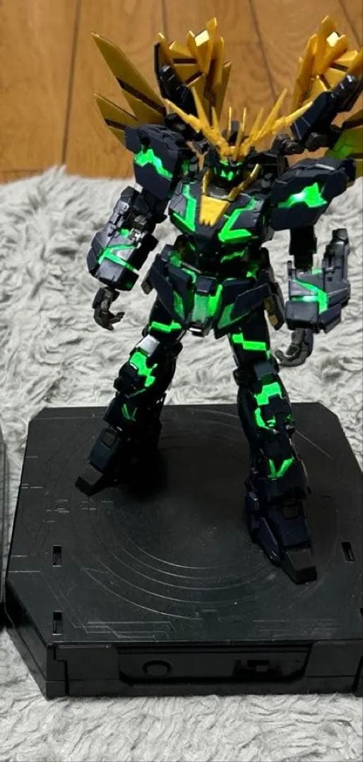 機動戦士ガンダムUC ユニコーンガンダム、バンシィ　セット