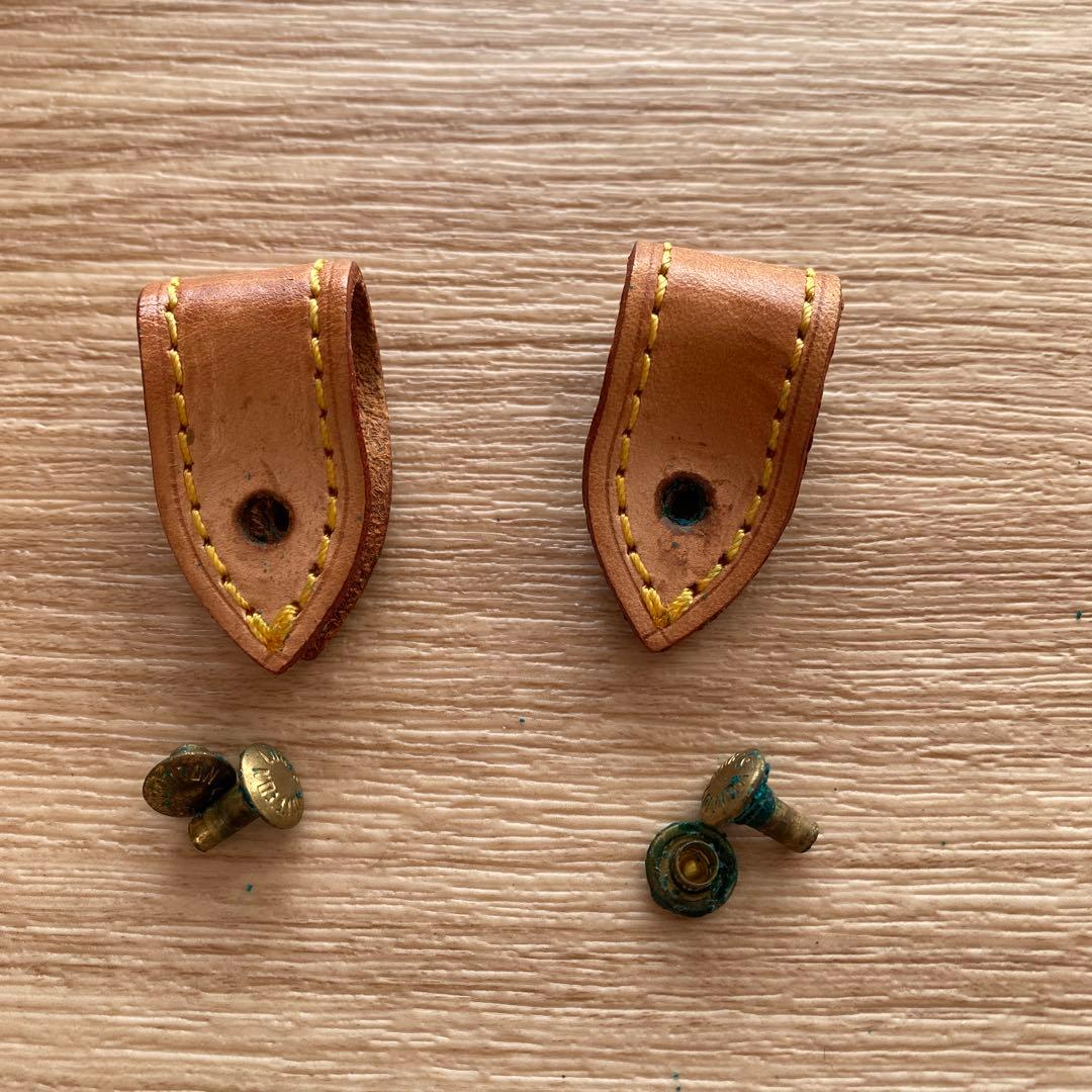 Louis Vuitton モノグラム ショルダーバッグ【訳あり】