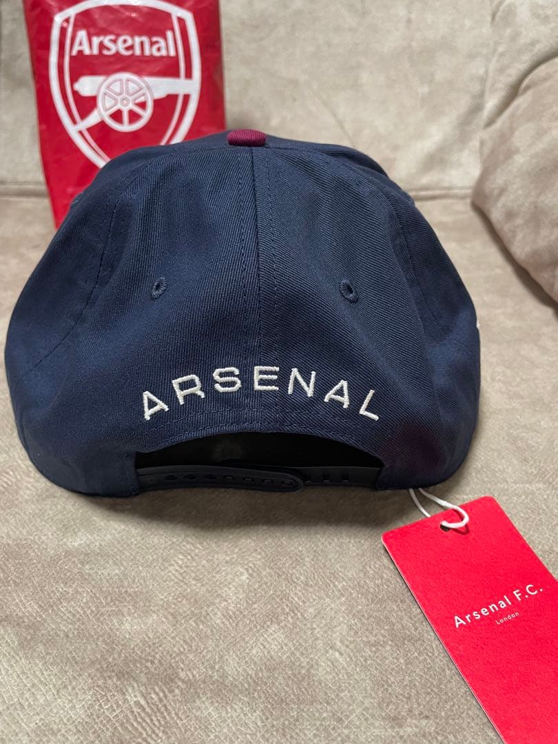 アーセナル 47 キャップ