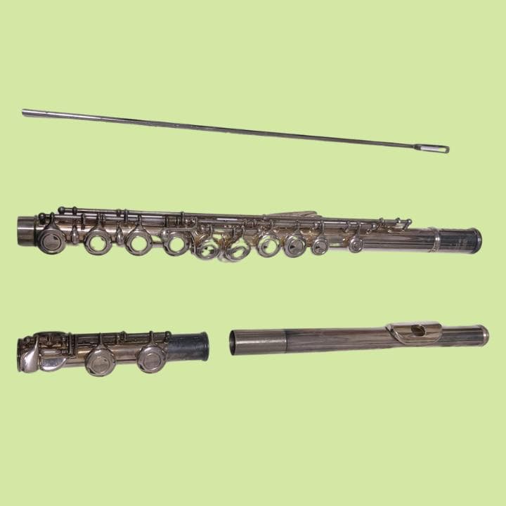 YAMAHA ヤマハ YFL-211 フルート 入門用