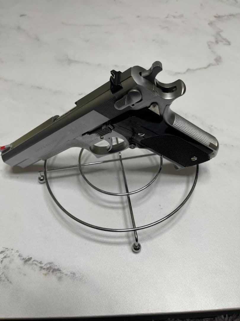 【希少品】MGC SMITH＆WESSON M645 ガスガン