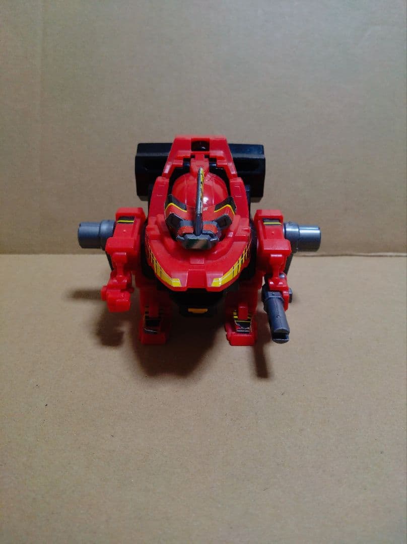 バトルビーダマン　ガネットビーク