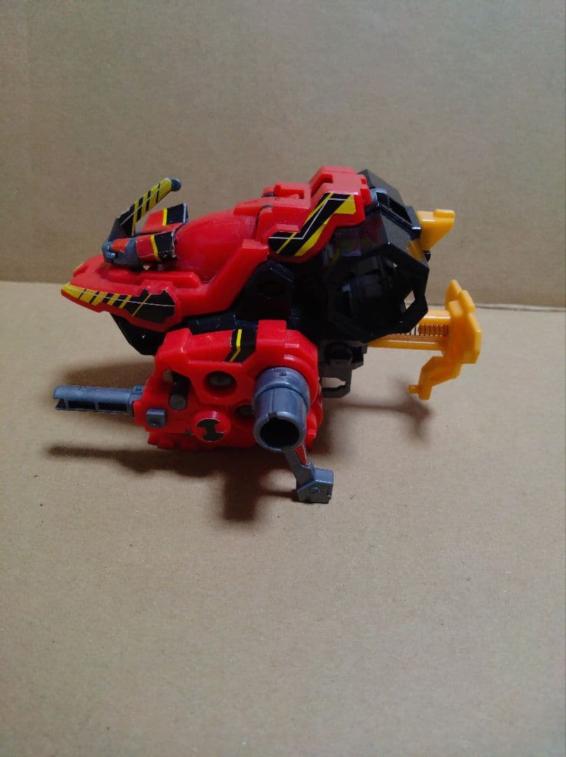 バトルビーダマン　ガネットビーク