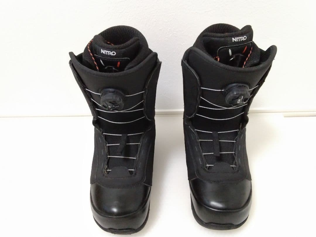 ◇NITRO CLUB BOA スノーボードブーツ 26.5cm◇