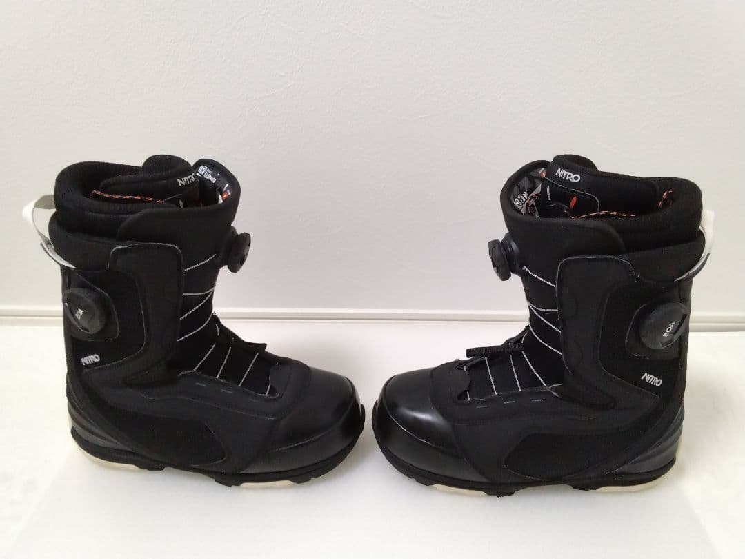 ◇NITRO CLUB BOA スノーボードブーツ 26.5cm◇