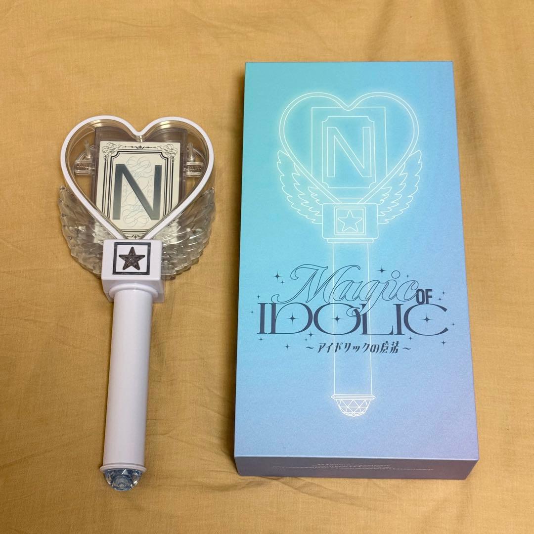 中島健人　ペンライト　アイドリックの魔法　IDOLICの魔法　ライトスティック