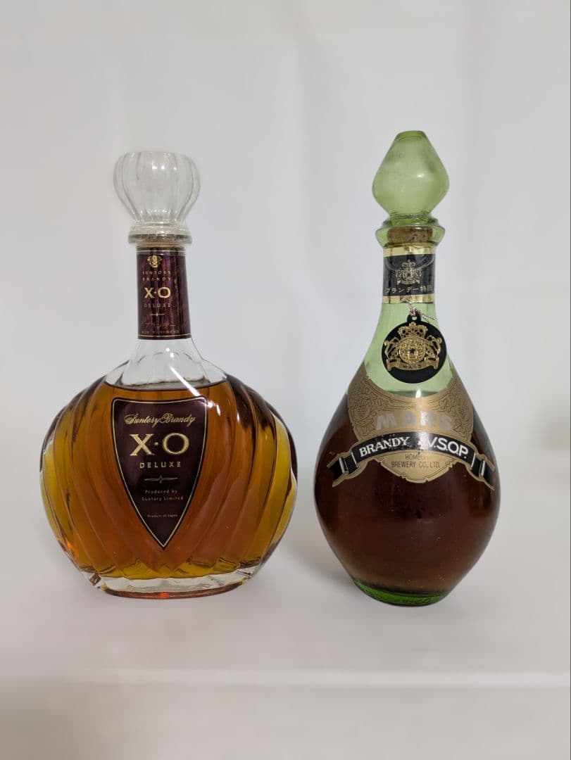 古酒 ブランデー6本 まとめ売り