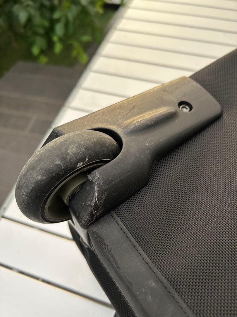 THE NORTH FACE シャトル　キャリーケース