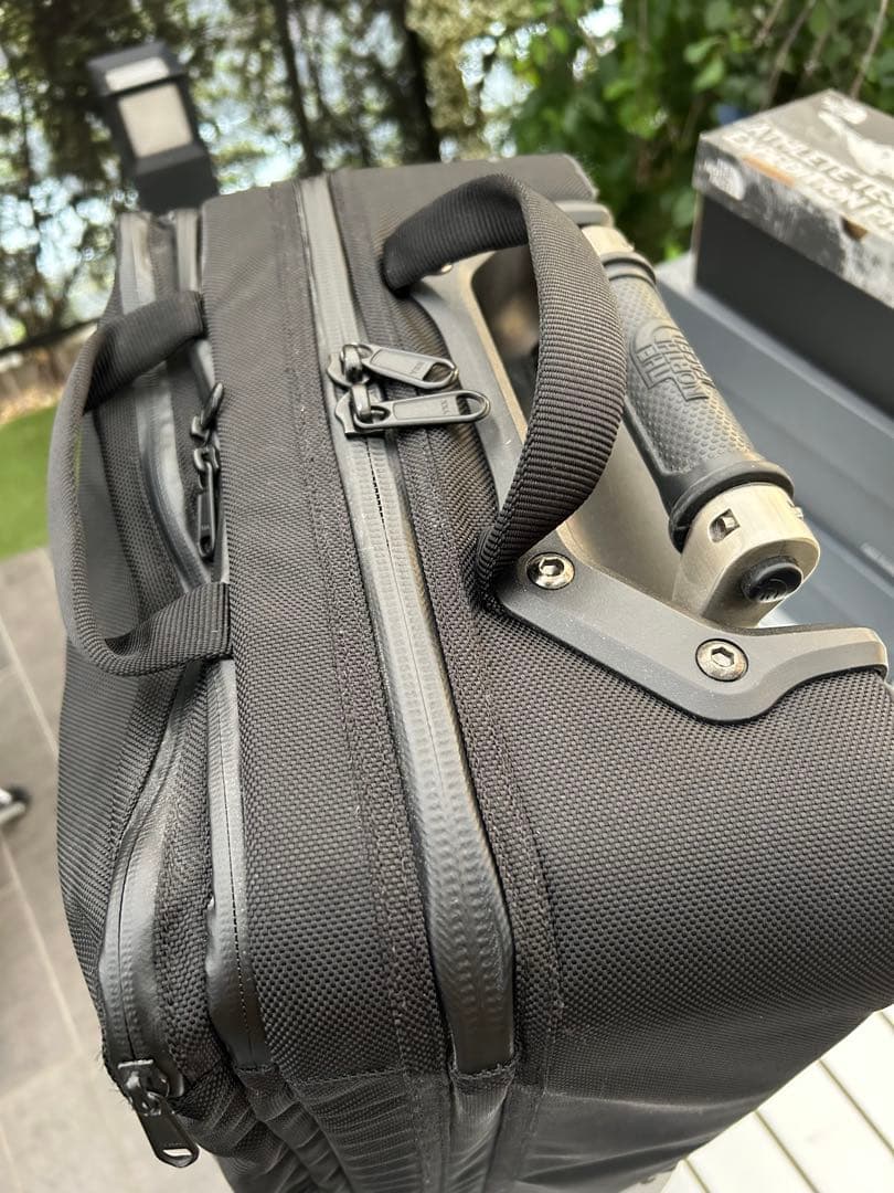 THE NORTH FACE シャトル　キャリーケース