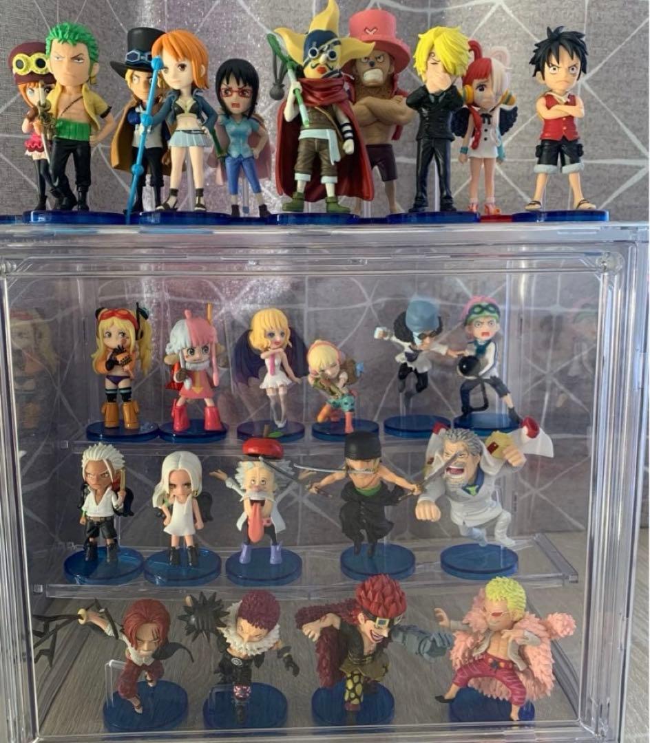 ワンピース　フィギュア　25点　セット