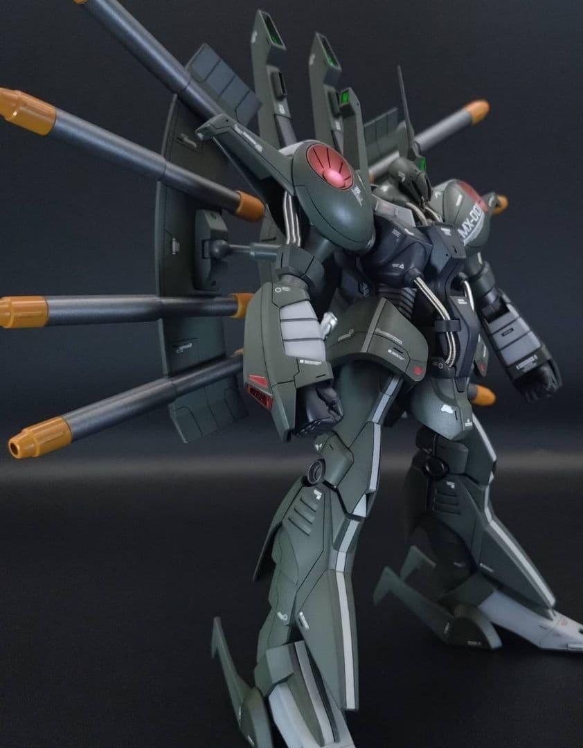 ガンプラ　完成品　HG　1/144　パラスアテネ